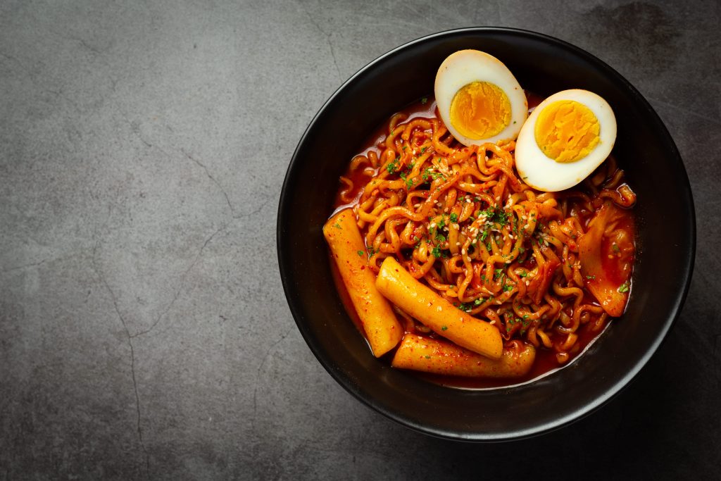 5 Myths About Korean Ramyeon Busted