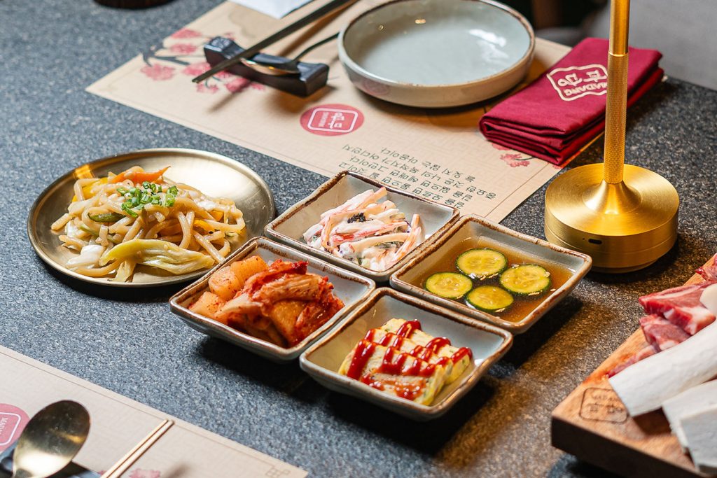 Korean Pancakes- Blog Banner