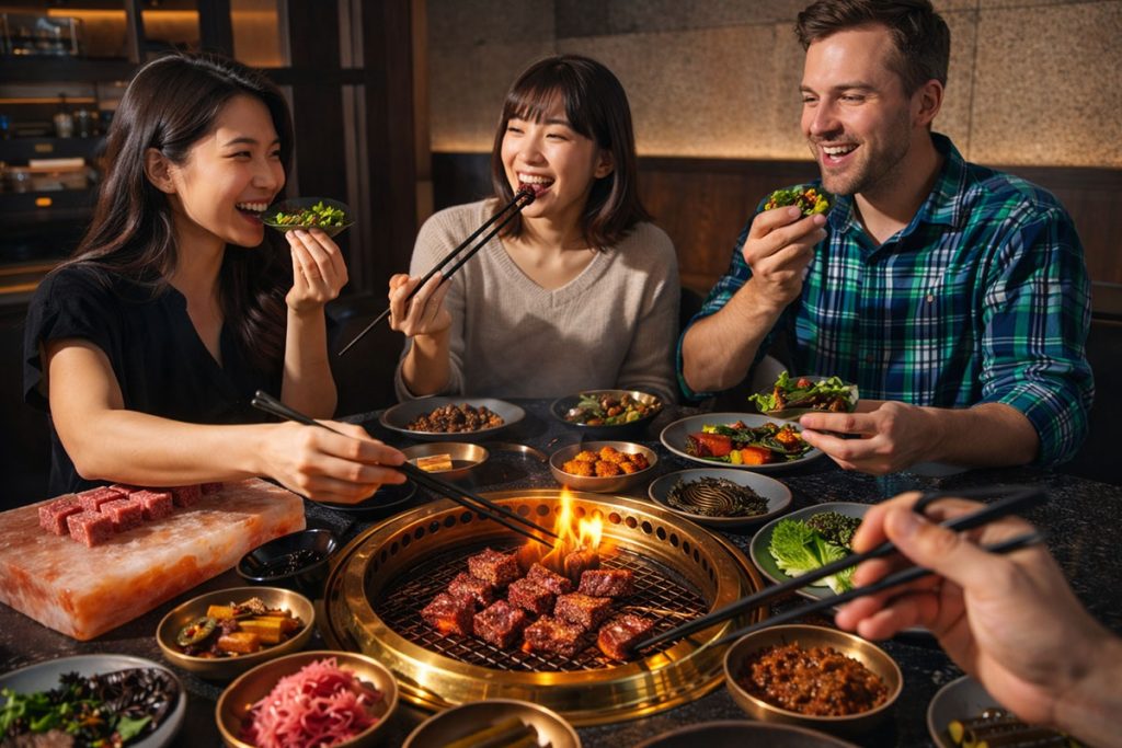 BBQ Is Perfect for Celebrations