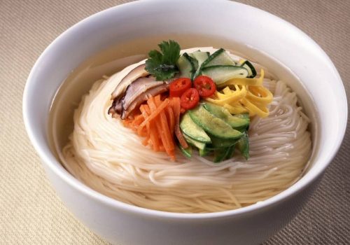 11 Meal Menu (Noodle) 11 Meal Menu (Noodle)