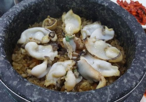 6_ Chefs Menu (Hot-Pot Rice) 6_ Chefs Menu (Hot-Pot Rice)