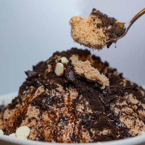 desserts