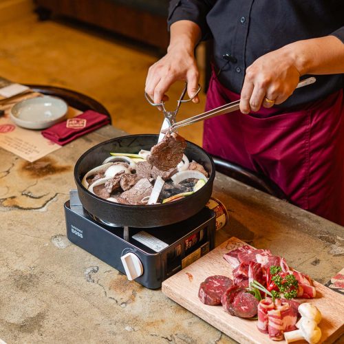 Korean BBQ