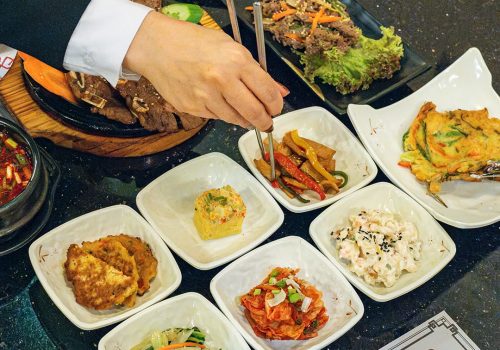 Business Lunch Experience